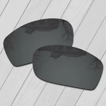 E. O. S Поляризирани подобрени сменяеми лещи за слънчеви очила Oakley Monster си кученце - Множествен избор