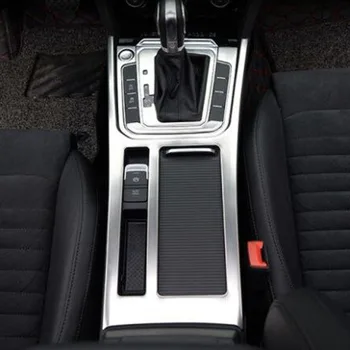 За VW Passat B8 Вариант Alltrack 2016 2017 2018 2019 2020 2021 Дръжка Рамка на Централната Конзола поставка за Чаши Тампон Дръжка, 1 бр.