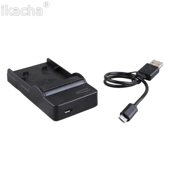 NP-FW50 USB Зарядно устройство за Sony Alpha NEX F3 6 5 5N 5R 5T 3 3N C3 C5 7 SLT A33 A37 A55 A3000 A3500 A5000 A5100 A6000