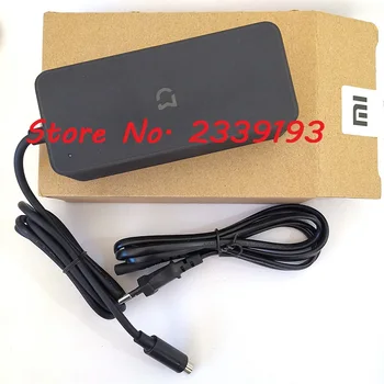 Подходящ за Xiaomi Mijia Електрически Скутер 42v1.7a Литиева батерия Зарядно Устройство M365 Оригинални аксесоари HT-A09-71W