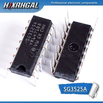 10ШТ SG3525AN DIP16 SG3525A DIP SG3525 3525AN DIP-16 на нов и оригинален IC HJXRHGAL
