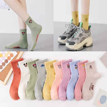 Модни Дамски Чорапи Дисни 