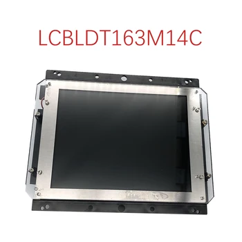 LCBLDT163M14C M163AL14A-0 Techmation Панел на Екрана на Дисплея LCD Дисплей За Гаитянской Машини За леене Под налягане Съвместимо Петно Снимка