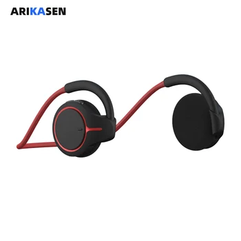 Удобни Безжични Слушалки с шейным Ръб, Спортни Слушалки, Bluetooth-слушалки-втулки За Android и iOS с микрофон и чанта