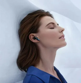 2021 нов vivo TWS 2 true wireless 5,2 bluetooth слушалки 88 мс игра с ниско закъснение 14,2 мм супер голям блок от 2.0 двойна прехвърляне 27