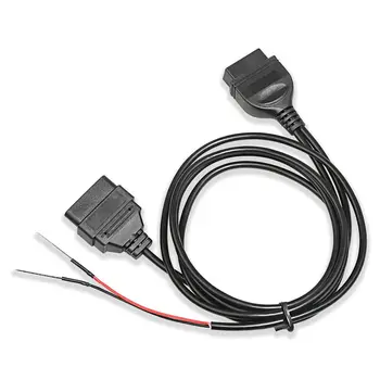 LONSDOR L-JCD Кабел L-JCD пластир кабел Подходящ за ключова программатора K518ISE Подкрепа за Програмиране на ключове Maserati Dodge