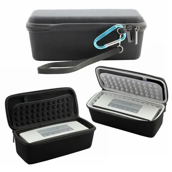 Нов Калъф за Bose SoundLink mini 1/2 Защитна Чанта, Кутия за Съхранение на Външна Противоударная Чанта за JBL Flip 1/2/3/4 Bluetooth Говорител