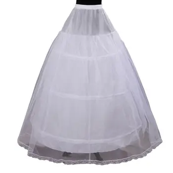Безплатна Доставка Бална рокля Долната пола Сватба сватбена рокля Jupon mariage Halka Рокабили Halka pod sukienke пола-балон