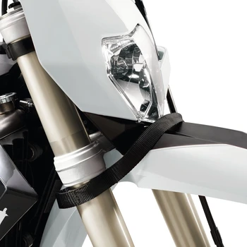 NICECNC Мотоциклетное Предно Задържане на Задното Крило на Каишка за KTM 125-450 EXC EXCF XC XCF XCW TPI ШЕСТ ДНИ 2020-2021 SX SXF 19-21