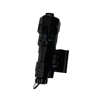 C1 Страйкбол Найлон Версия С ЦПУ За Тактически Еърсофт оръжия IR LED Зрителни Зелен Лазер EC2 Пистолет Светлини Ловни Аксесоари