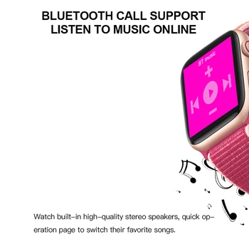 Нов T500 + Pro Смарт Часовник Серия 6 За Мъже За Жени Bluetooth Повикване на Сърдечния Ритъм Крачкомер IWO 13 Плюс Smartwatch За IOS и Android Телефон
