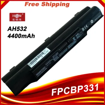 Нова Батерия За лаптоп FPCBP331 FPCBP347AP FMVNBP213 За FUJITSU За LifeBook AH512 AH532/GFX AH532
