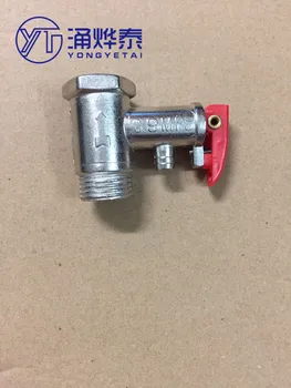 Предпазен клапан Универсален електрически бойлер YYT 0,9 Ипп обратен еднопосочен клапан за понижаване на налягането