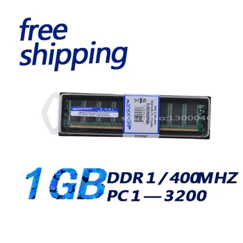 KEMBONA най-добрата цена за продажба Памет Ram DDR 400 Mhz, 1 GB PC 3200 + memoria ram памет за настолен компютър, Съвместим с всички дънна платка