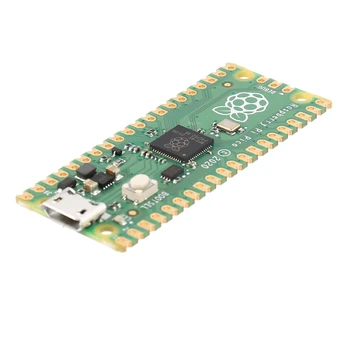 За Raspberry Pi Pico бюджет на високопроизводителния микроконтроллерная такса с гъвкави цифрови интерфейси
