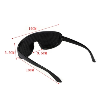 Очила-обскура Упражняват Очила За подобряване на зрението Тренировка точки за оглед