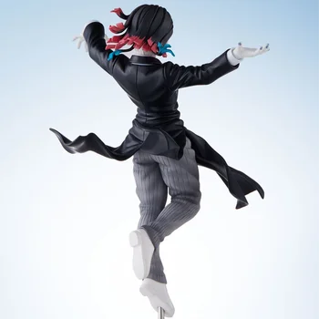 В наличност Оригинален Автентичен ANIPLEX ConoFig Enmu Demon Slayer: Kimetsu No Yaiba 15 см Фигура Кукла Колекция Модел Играчки, Подарък За Момче