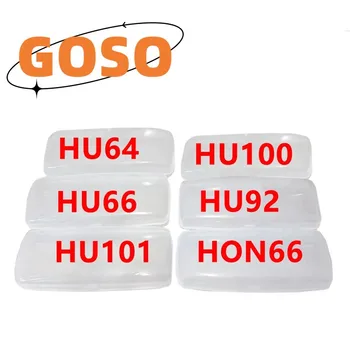 Оригинален Шлосерски Инструмент за вътрешни канали GOSO HU66 HU92 HON66 HU101 HU64 HU100 шлосери инструменти за BMW, FORD, peugeot и т.н